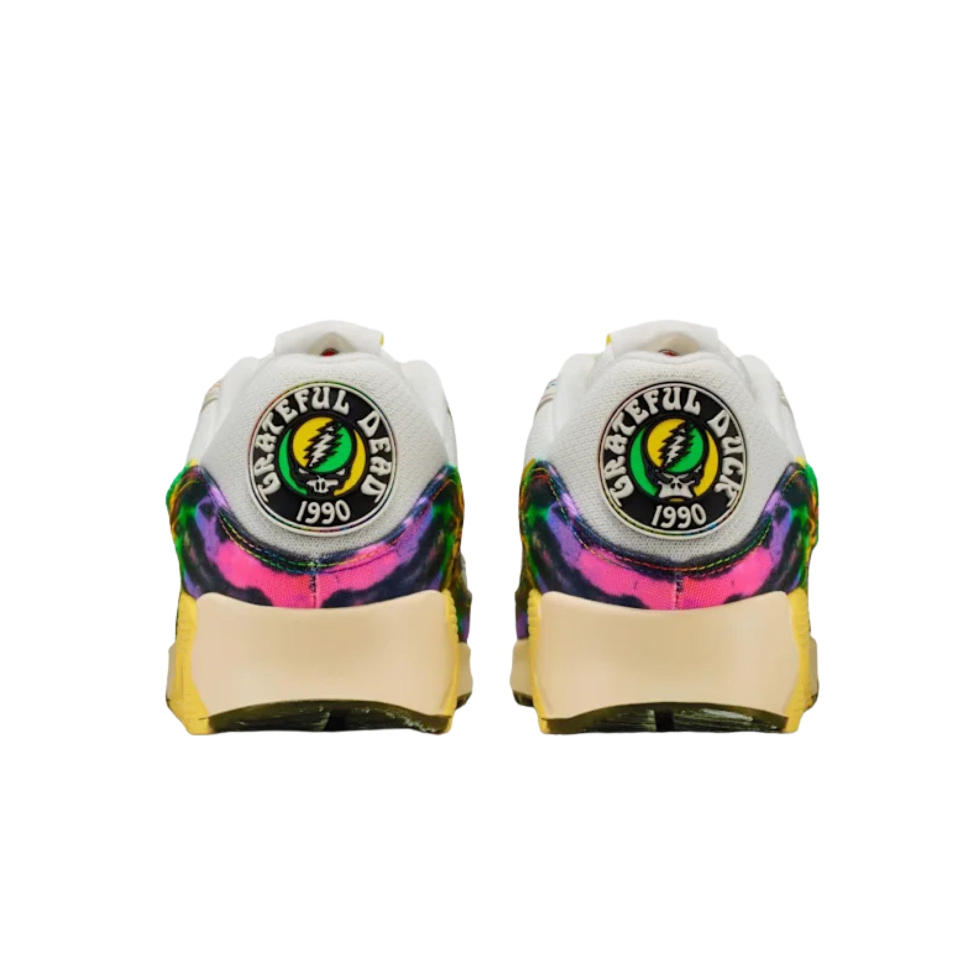 Air Max 90 Grateful Dead University of Oregon Grateful Ducks - IM2511-100