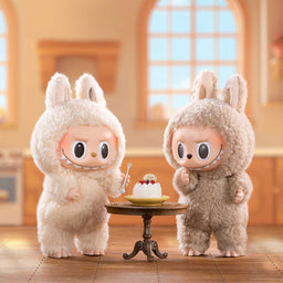 Pop Mart Labubu The Monsters - Tasty Macarons Vinyl Face Blind Box