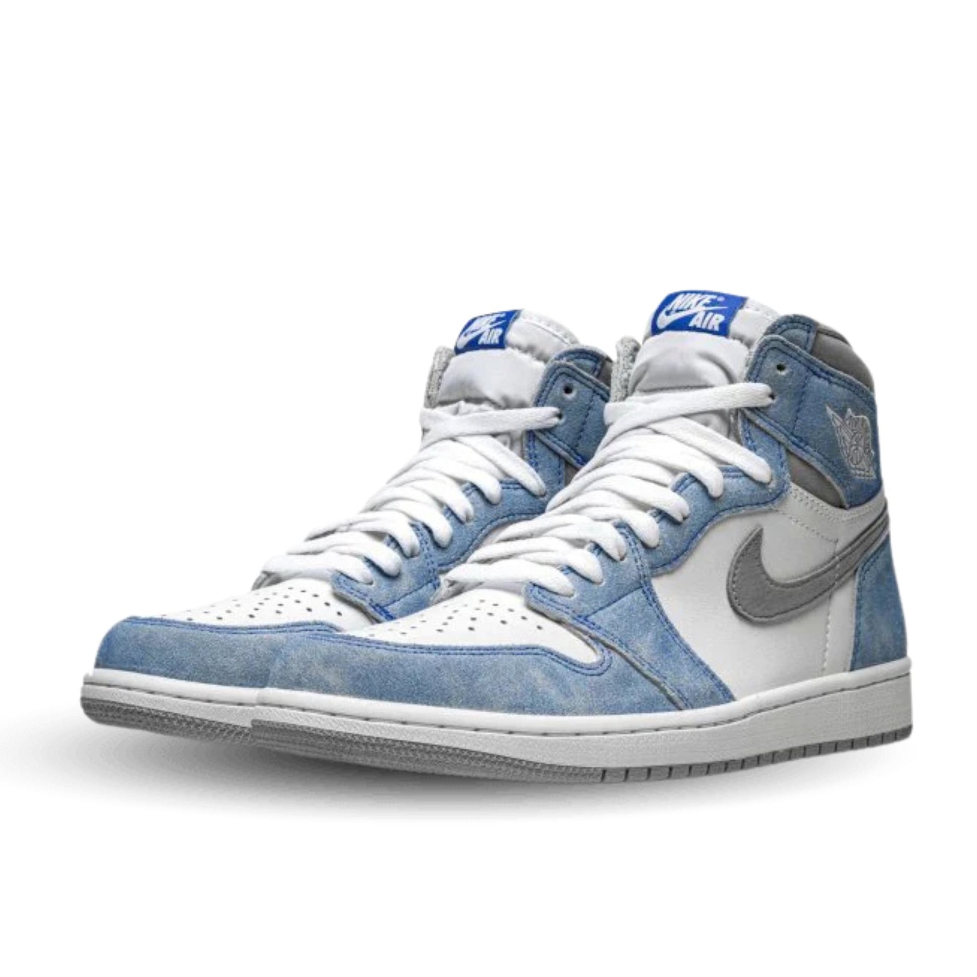 Air Jordan 1 Retro High OG Hyper Royal - 555088-402
