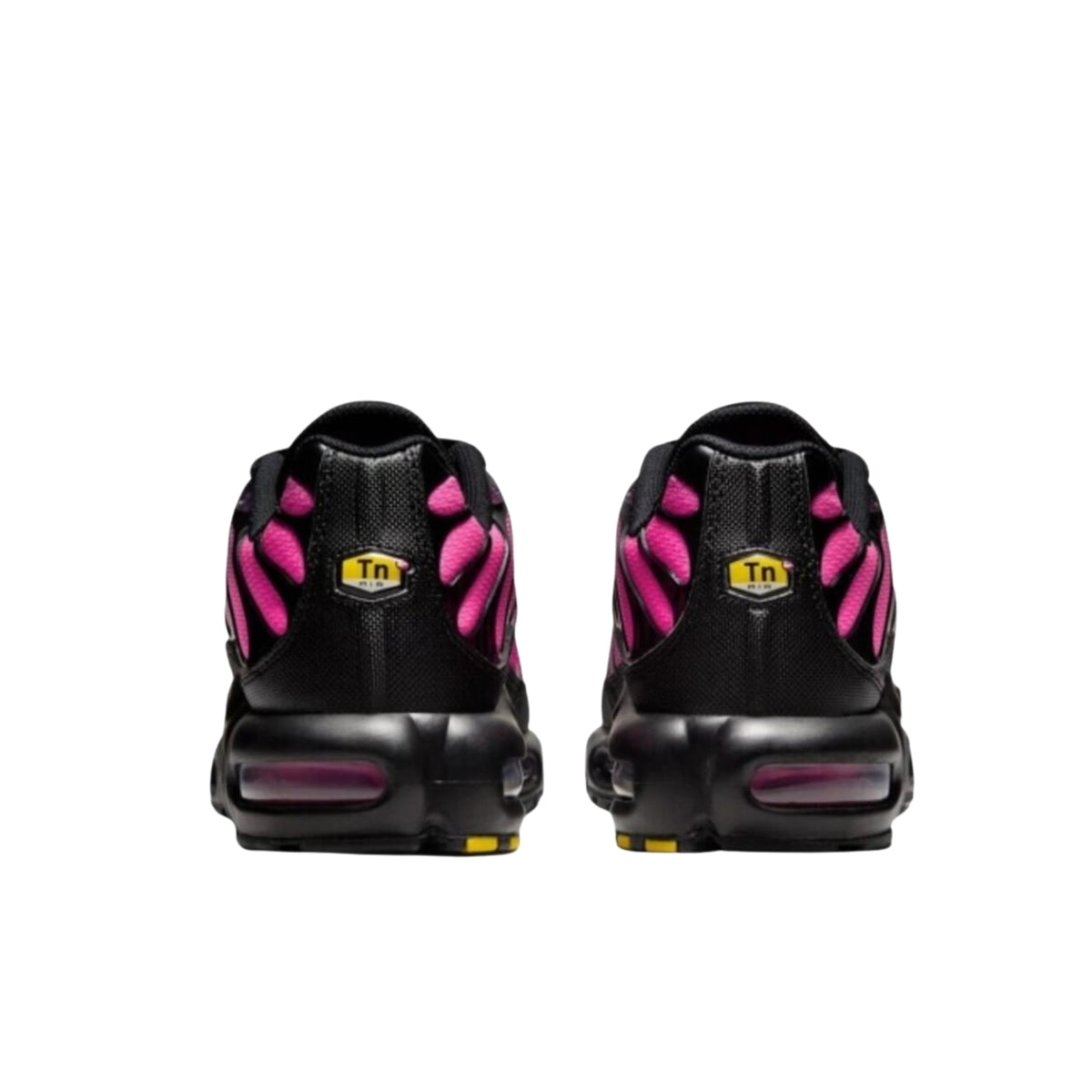 Air Max Plus Black Hyper Pink - DM0032-020