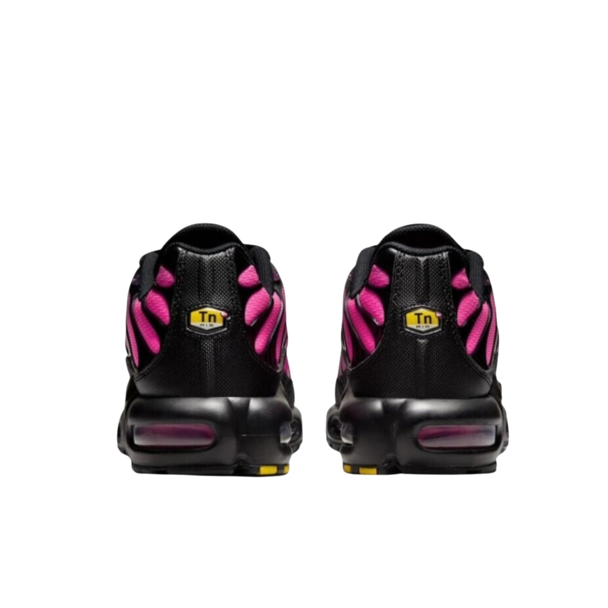 Air Max Plus Black Hyper Pink - DM0032-020