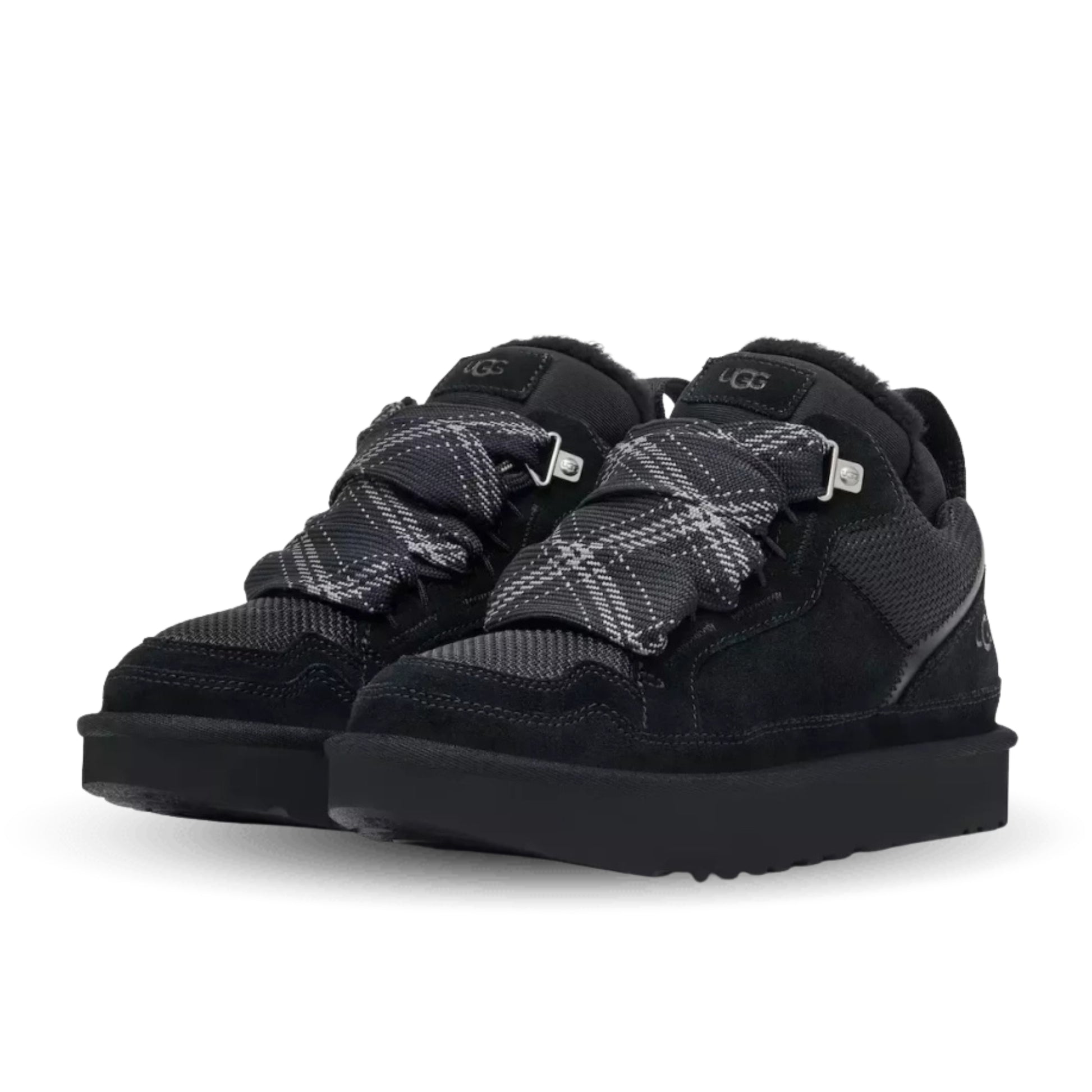 Lowmel Black  - 1144032-BLK
