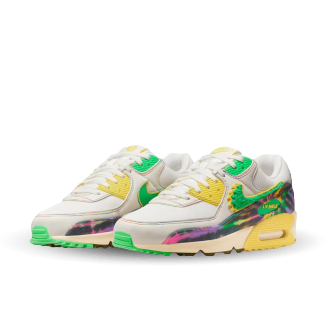 Air Max 90 Grateful Dead University of Oregon Grateful Ducks - IM2511-100