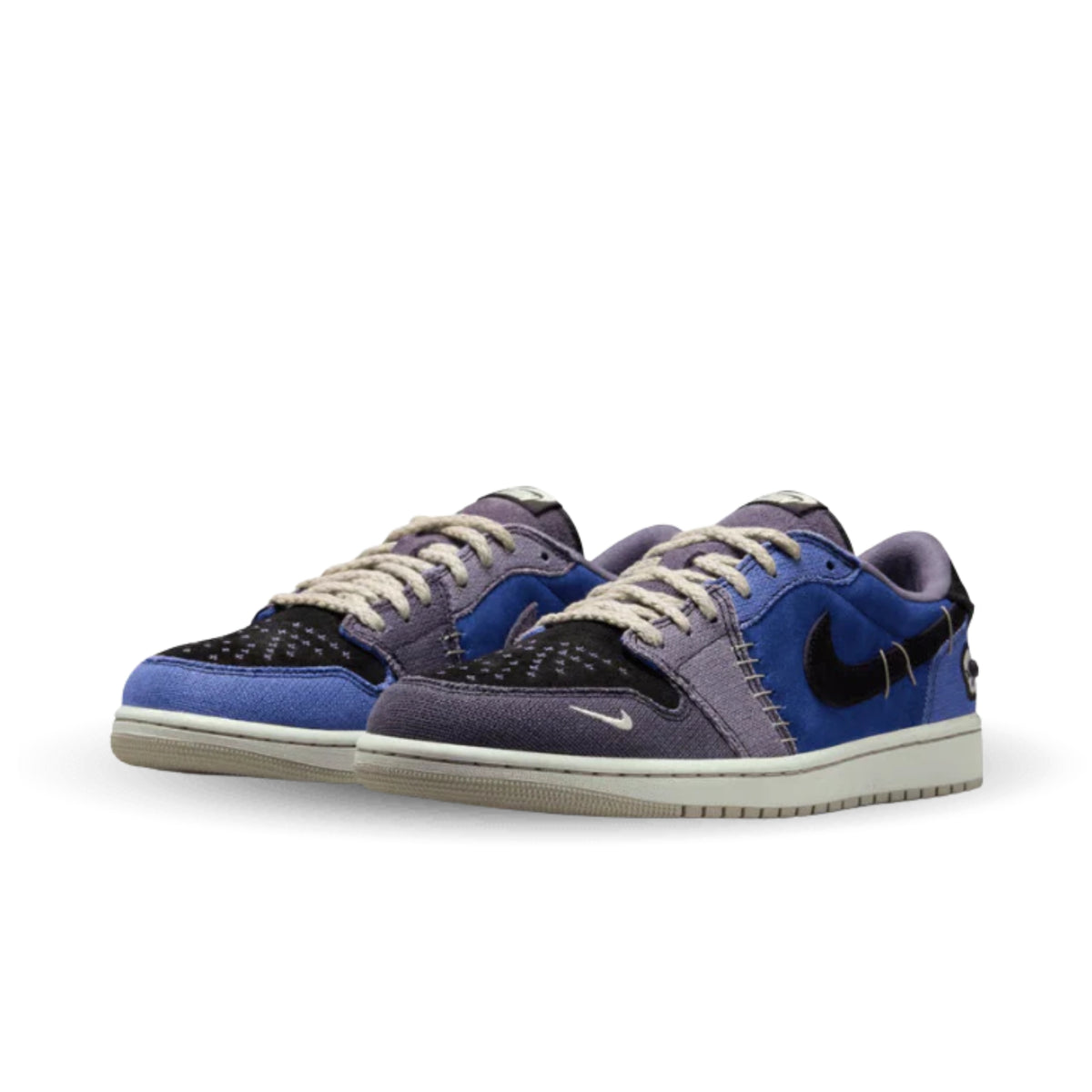 Air Jordan 1 Retro Low OG Zion Williamson Voodoo Alternate - IH2309-500