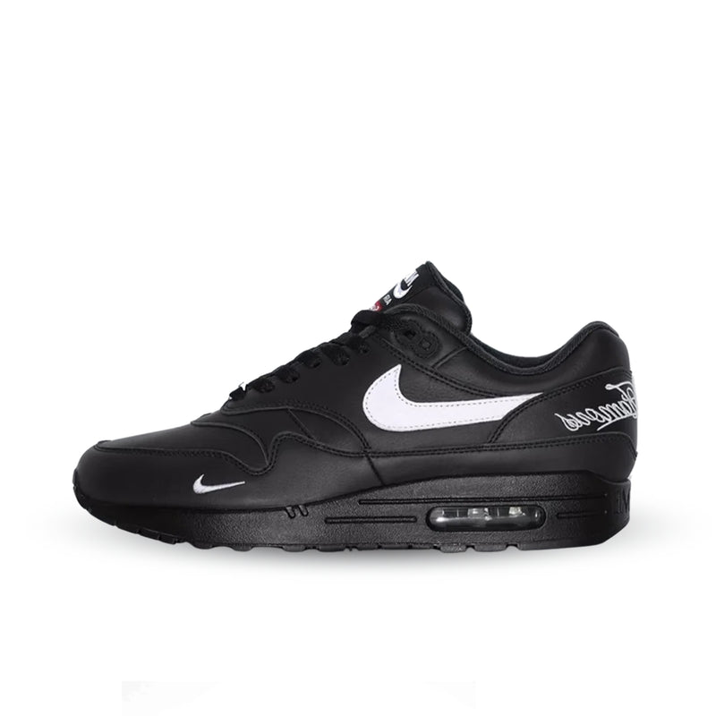 Nike Air Max 1 '87 SP Supreme Black White
