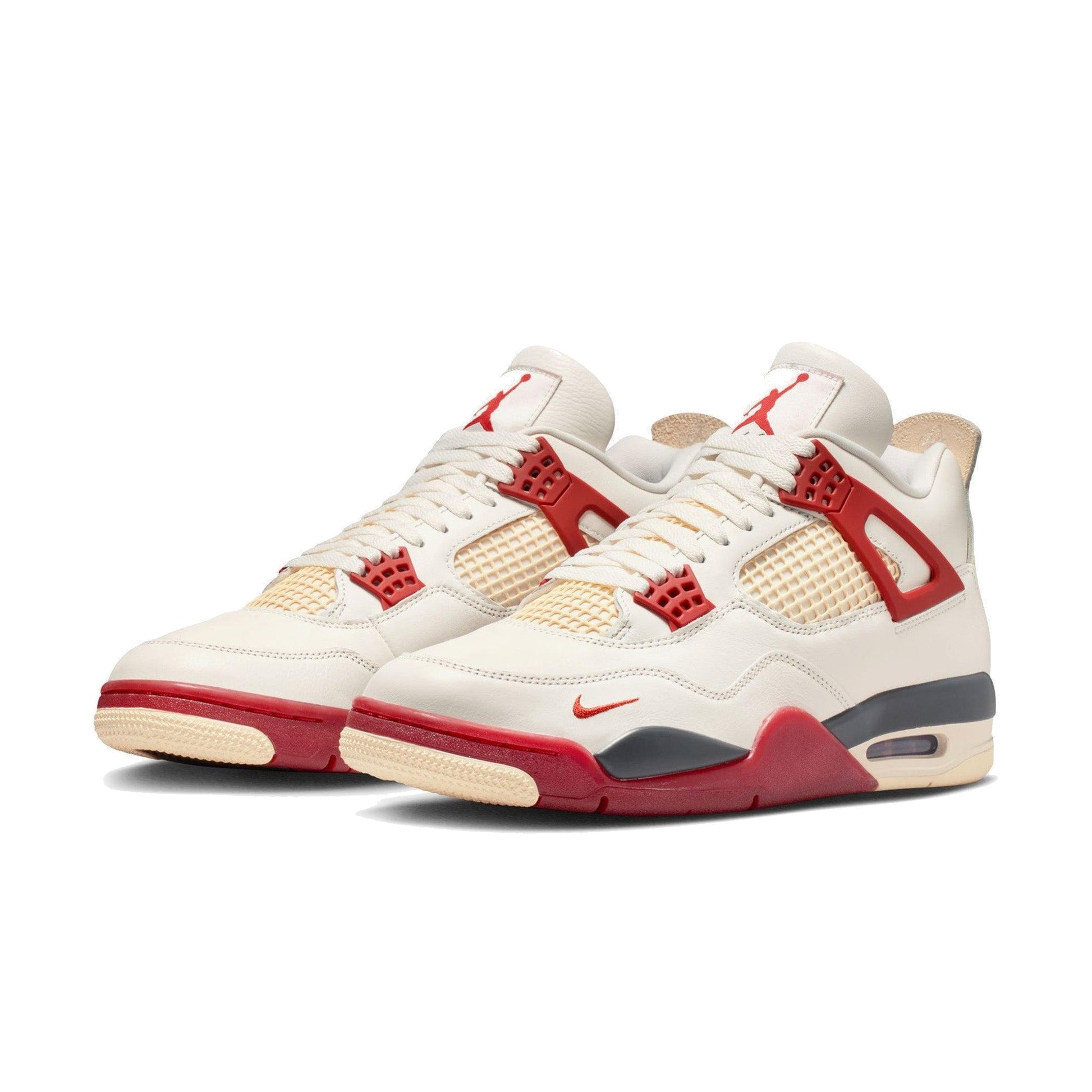 Air Jordan 4 Retro SP Nigel Sylvester Brick After Brick (IQ8055-100) - 2 (duo)