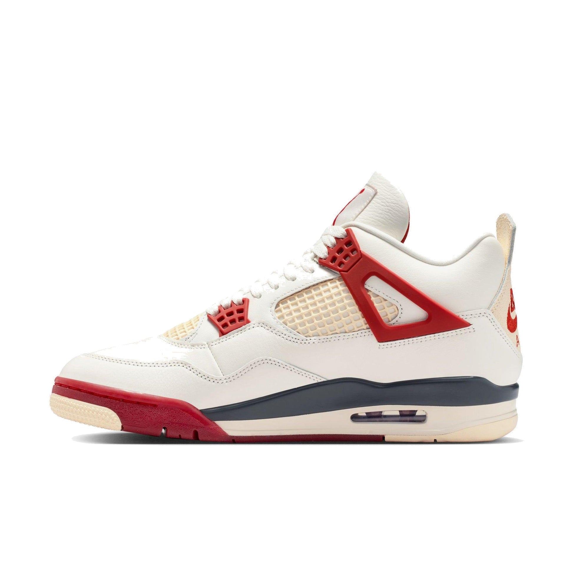 Air Jordan 4 Retro SP Nigel Sylvester Brick After Brick (IQ8055-100) - 3
