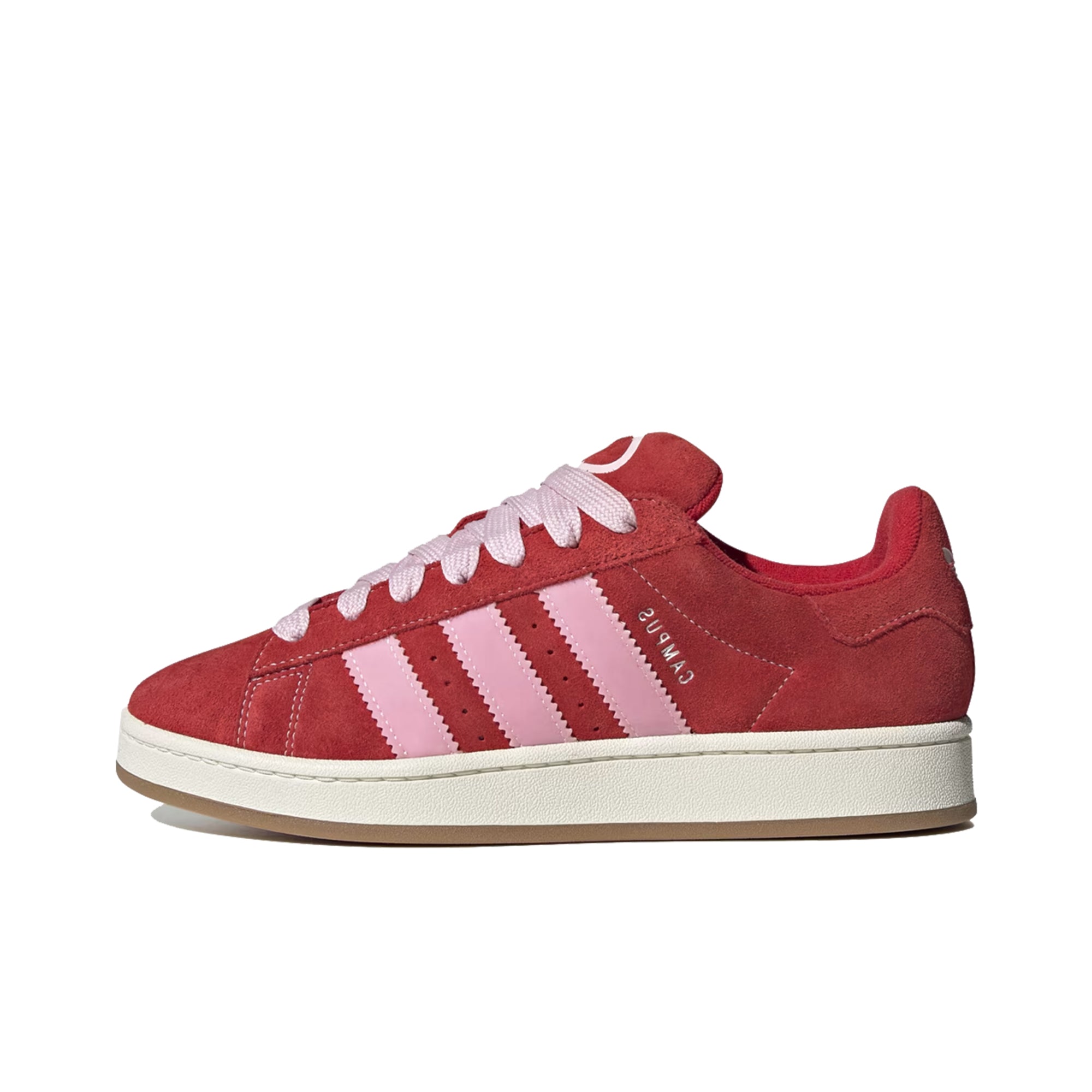 Adidas Campus 00s Better Scarlet Clear Pink adidas-campus-00s-better-scarlet-clear-pink