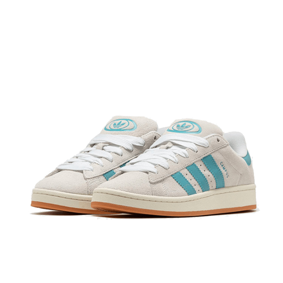 Adidas Campus 00s Crystal White Preloved Blue (W)