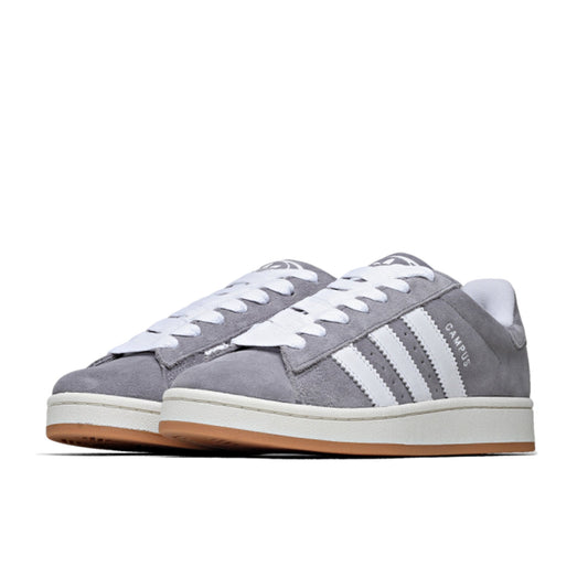 Adidas Campus Veters Wit | Extra wide laces – White
