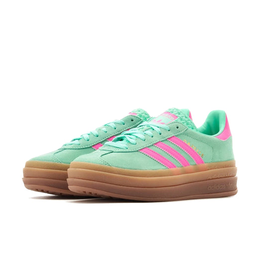 Adidas Gazelle Bold Pulse Mint Pink (W)