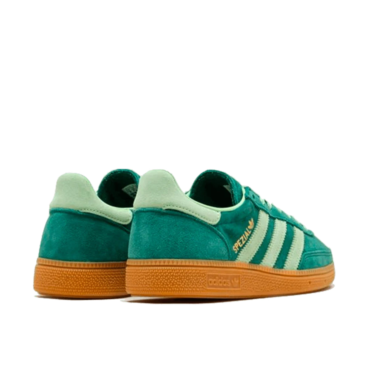 Adidas Handball Spezial Collegiate Green Semi Green Spark