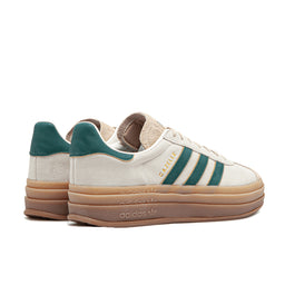 Adidas Originals Gazelle Bold Cream White
