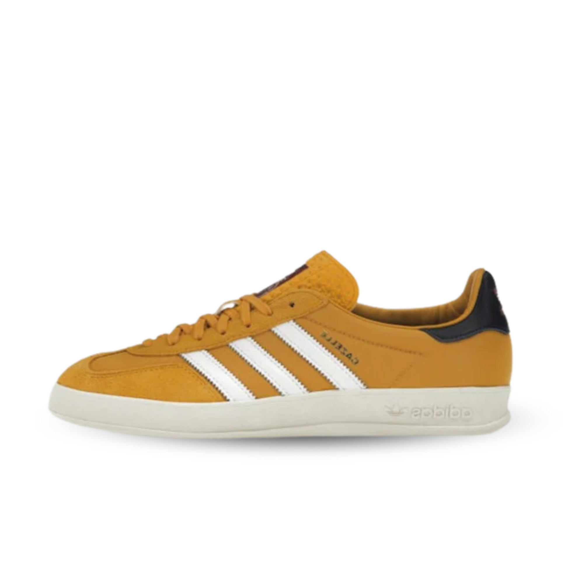 Adidas Gazelle Indoor Usato Giallo Adidas Gazelle Indoor Usato Giallo