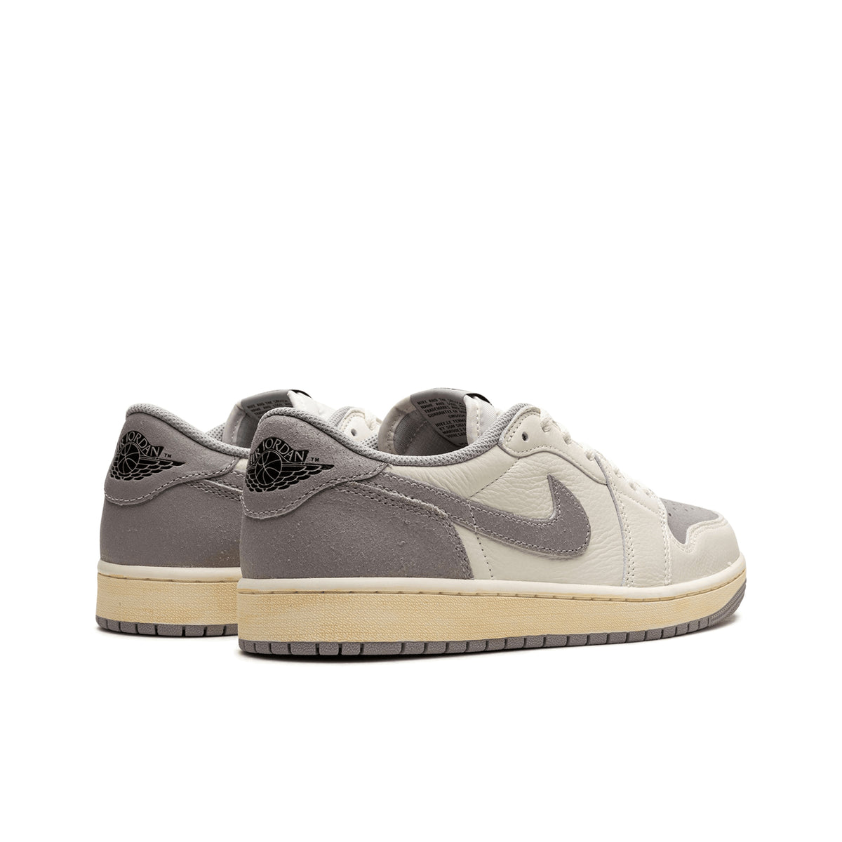 Air Jordan 1 Low OG Atmosphere Grey