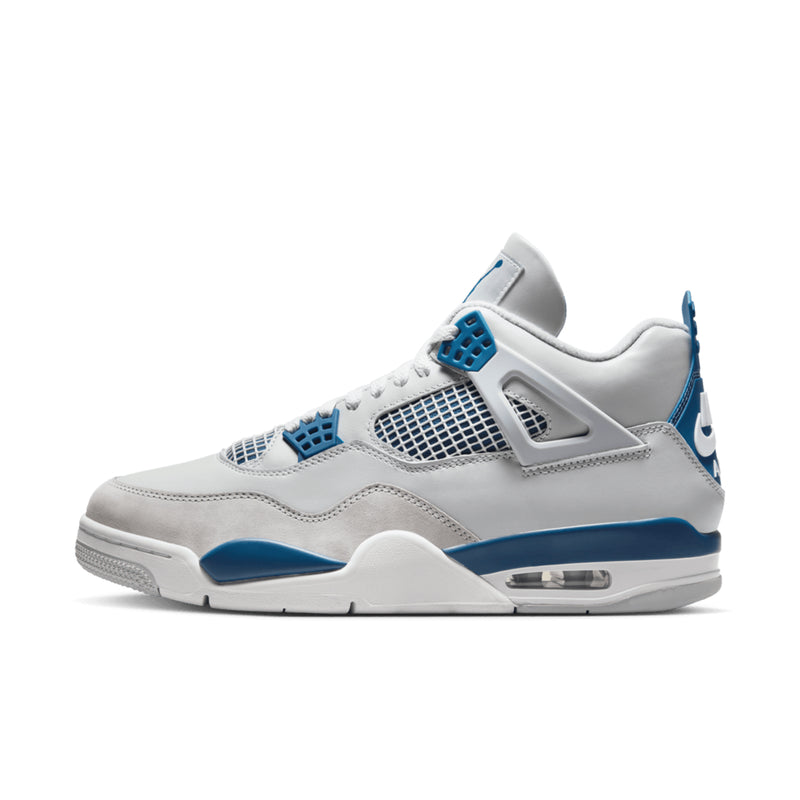 Air Jordan 4 Retro Military Blue
