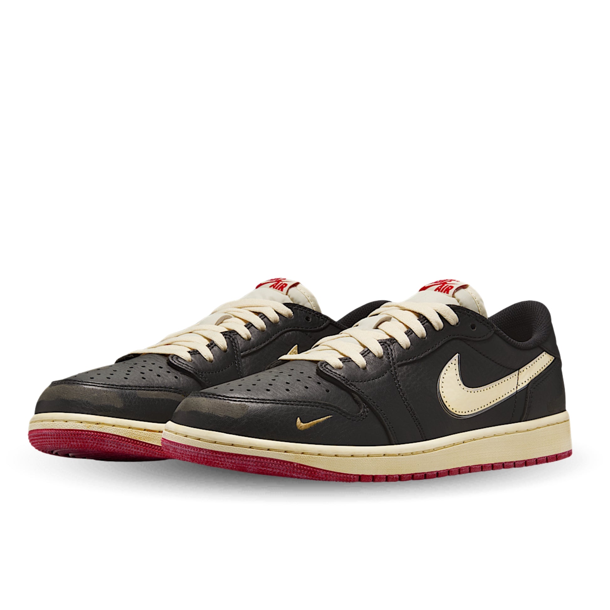 Air Jordan 1 Retro Low OG Nigel Sylvester Nitro - IB8958-001