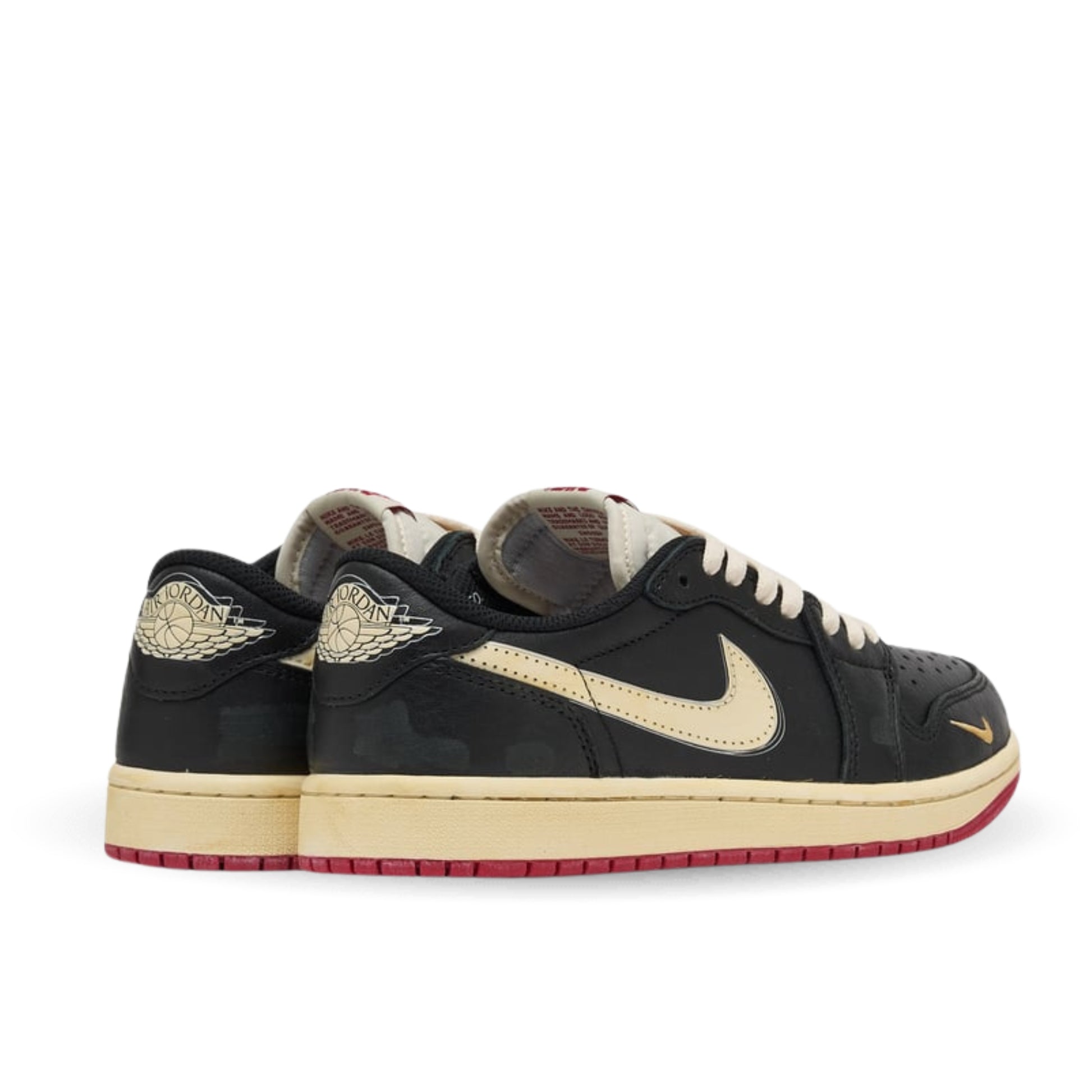 Air Jordan 1 Retro Low OG Nigel Sylvester Nitro - IB8958-001