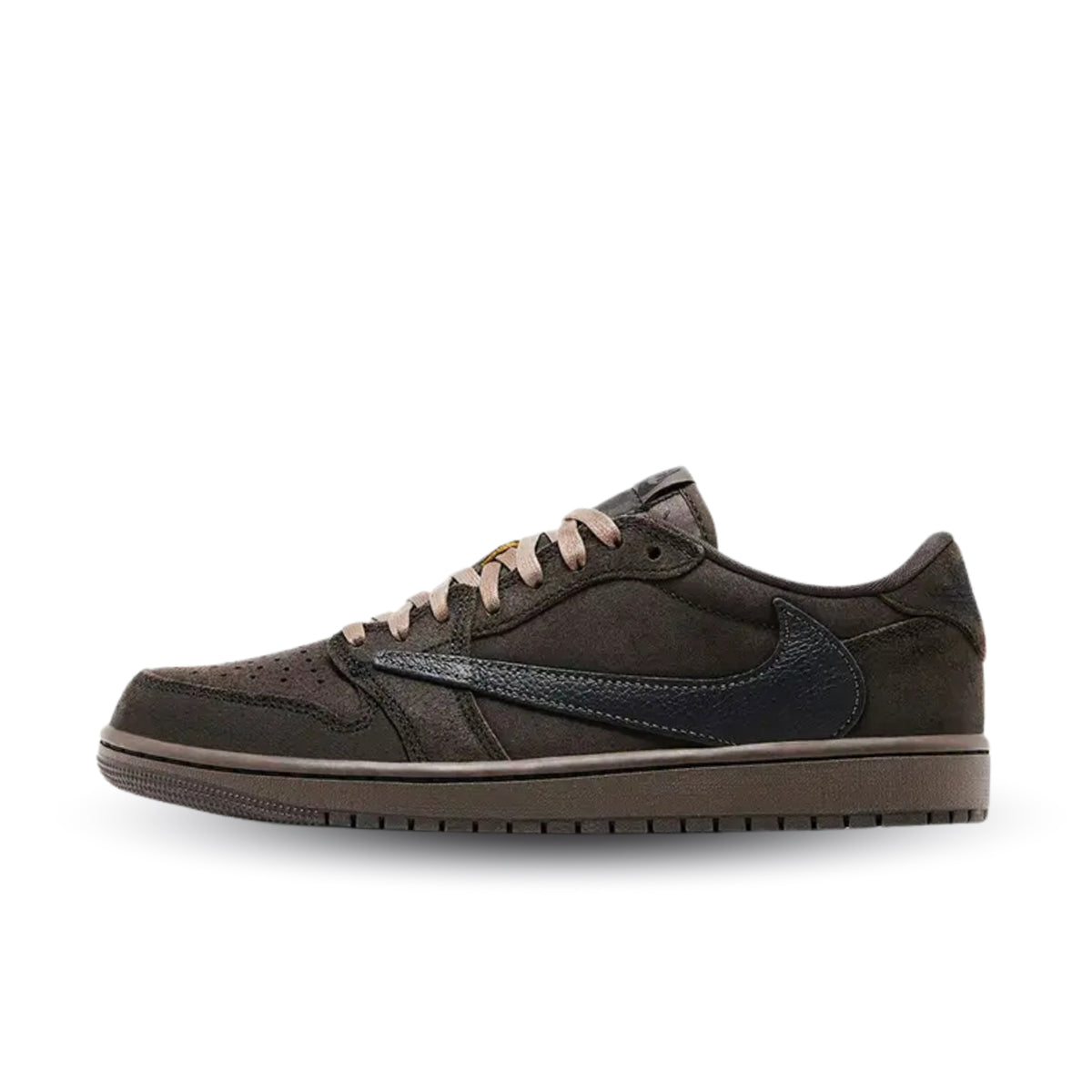 Air Jordan 1 Retro Low OG SP Travis Scott Velvet Brown