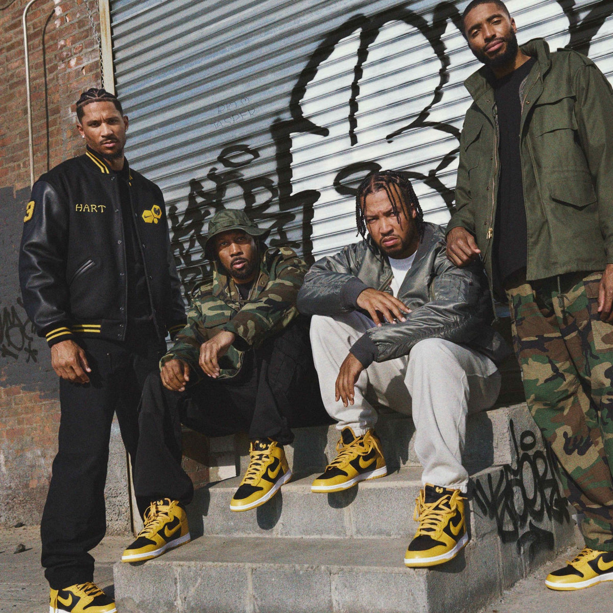 Nike Dunk High Wu-Tang (2024)