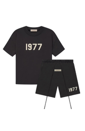 Fear of God Essentials 1977 Iron Summer Set