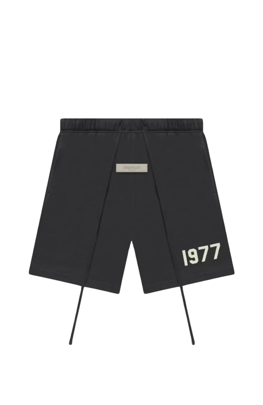 1977 Iron Korte Broek - front 1977 print