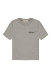 Fear of God Essentials Dark Oatmeal T-shirt