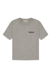 Dark Oatmeal T-shirt Kids - Front