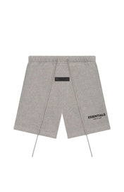 Fear of God Essentials Dark Oatmeal Shorts
