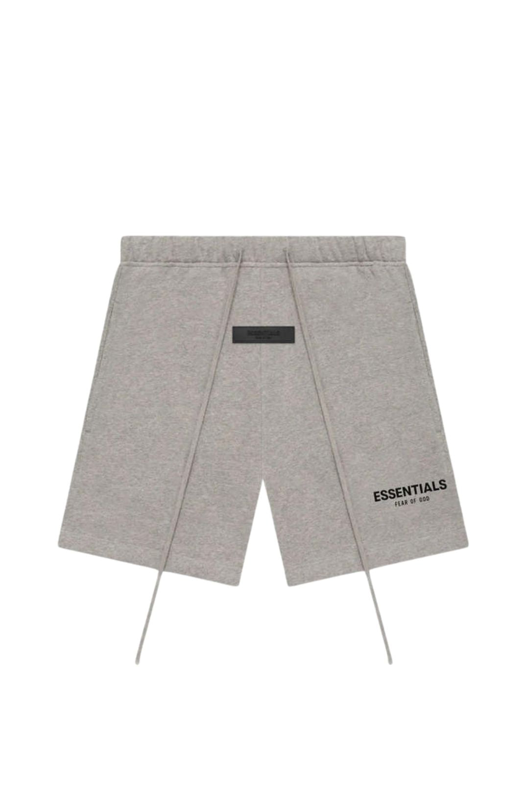 Dark Oatmeal Korte Broek Kids - Front