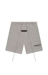 Dark Oatmeal Korte Broek Kids - Front