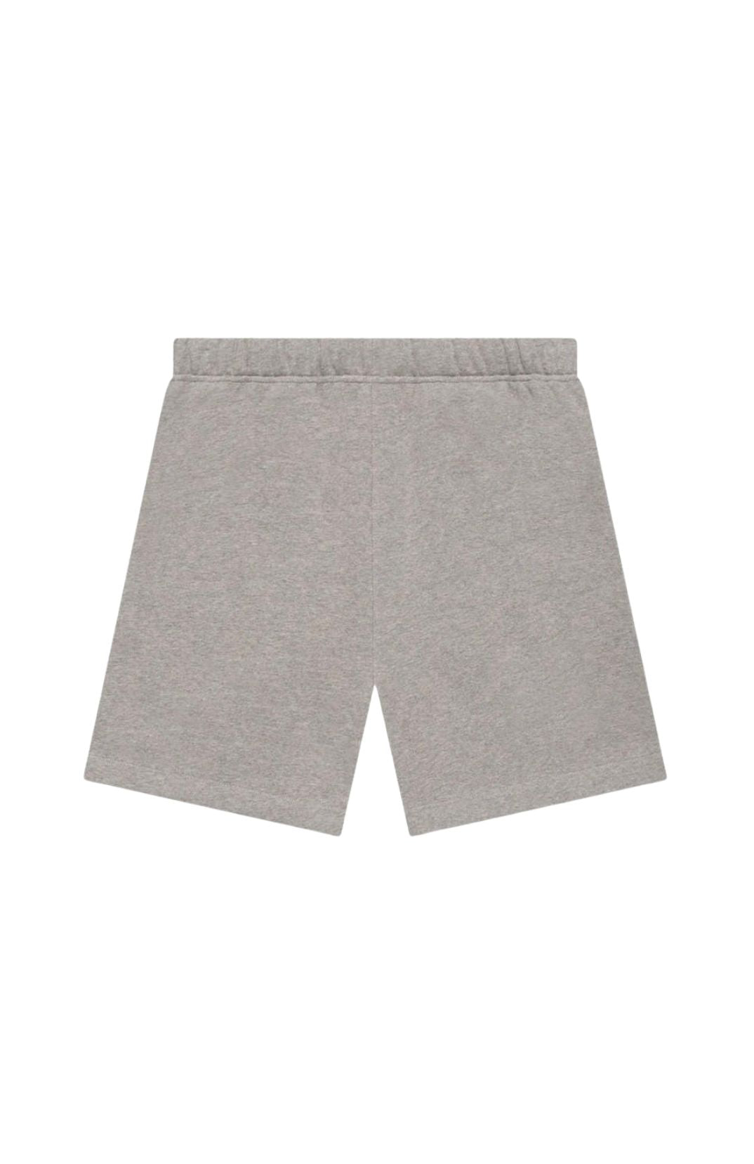 Dark Oatmeal Korte Broek Kids - Front