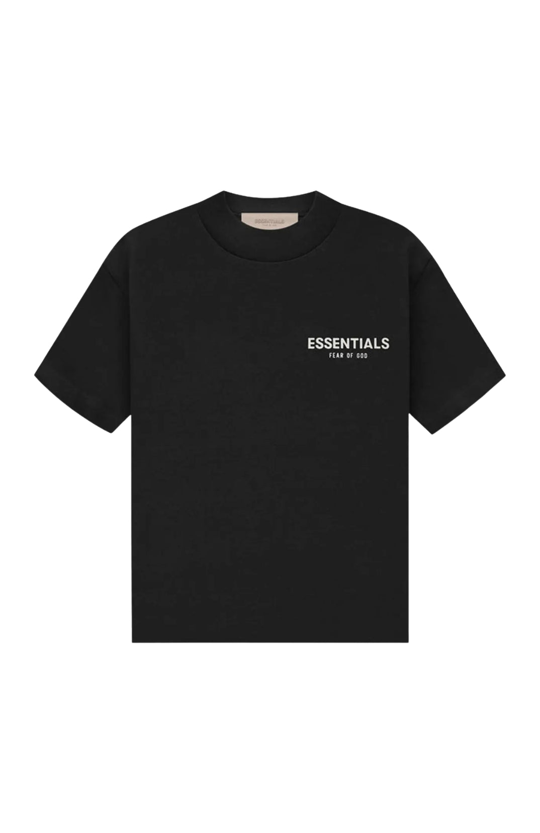 Fear of God Essentials Limo Black Summer Set Kids