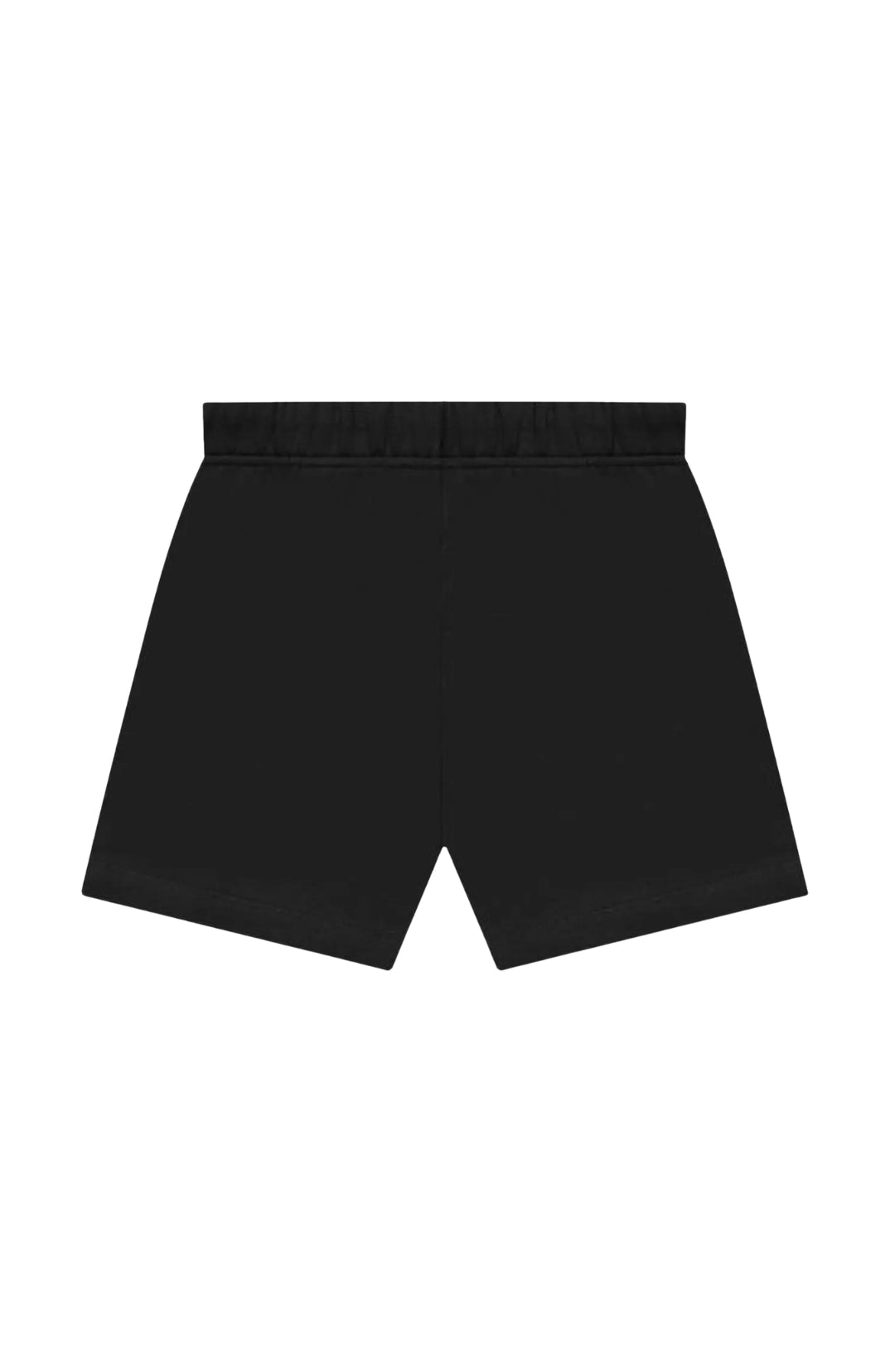 Fear of God Essentials Limo Black Korte Broek Kids