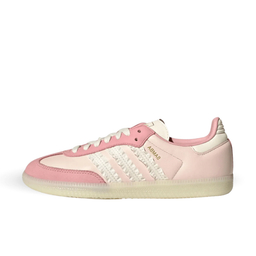 Adidas Samba Ruffle Stripes Pack Wonder Mauve - JR8830