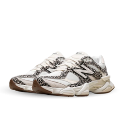 New Balance 9060 ASOS Exclusive Beige Brown Leopard Print - U9060ALP