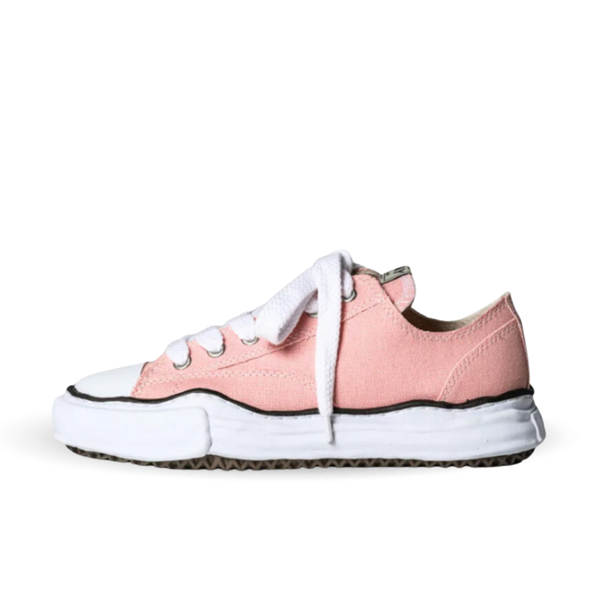 Maison Mihara Yasuhiro Peterson OG Sole Canvas Low Pink - A01FW7021