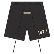 Fear of God Essentials 1977 Iron Shorts