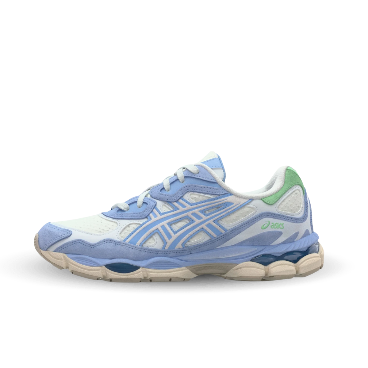 ASICS Gel-NYC Airy Blue Stone Wash