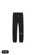 Fear of God Essentials Limo Black Kids Broek