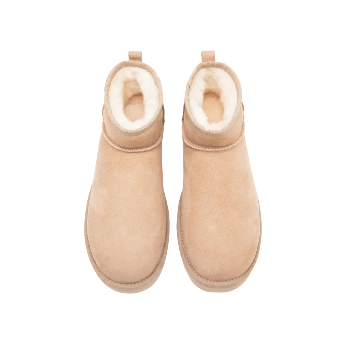 UGG Classic Ultra Mini Boot Sand