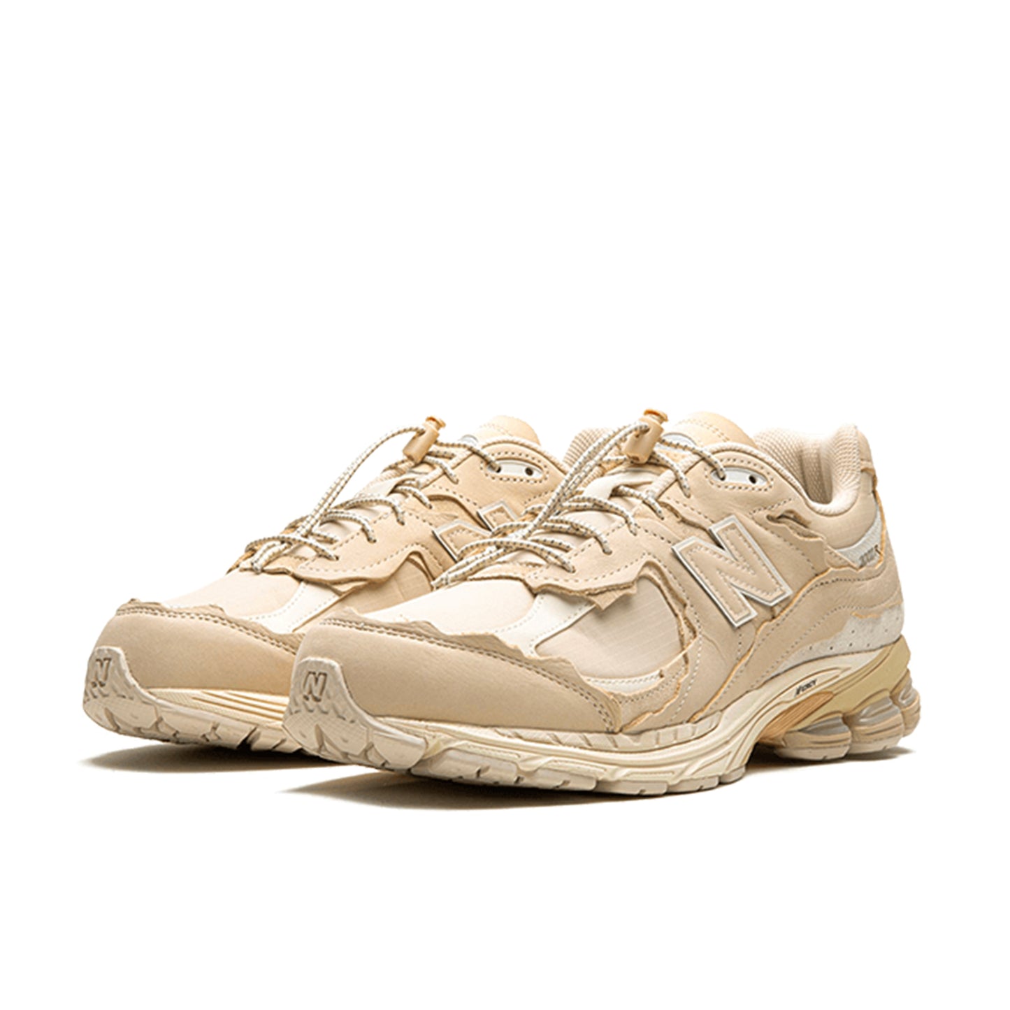 New Balance 2002R Cream Ripstop Protection Pack