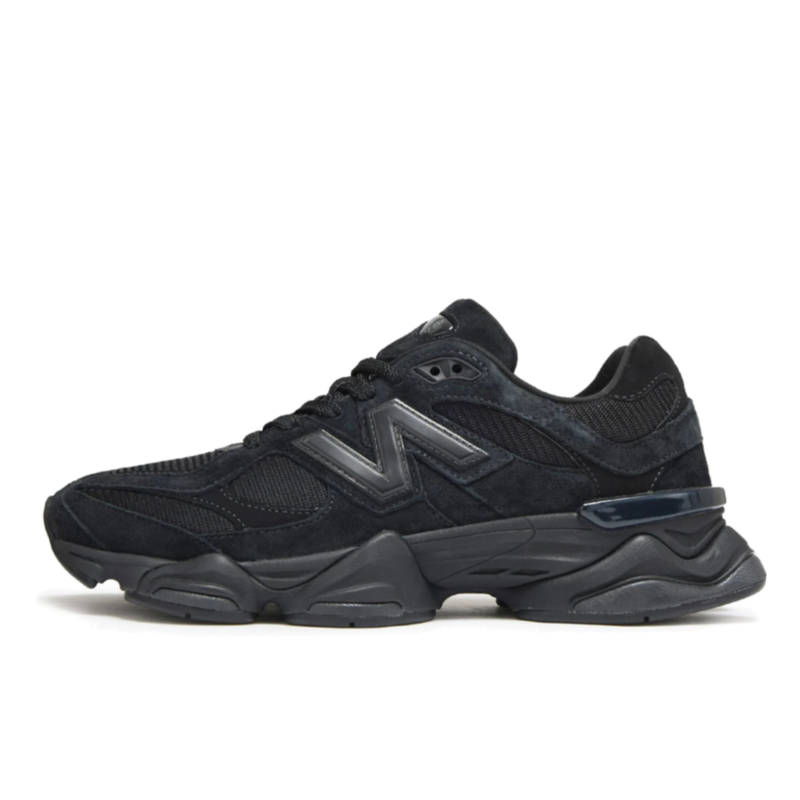New Balance 9060 Triple Black
