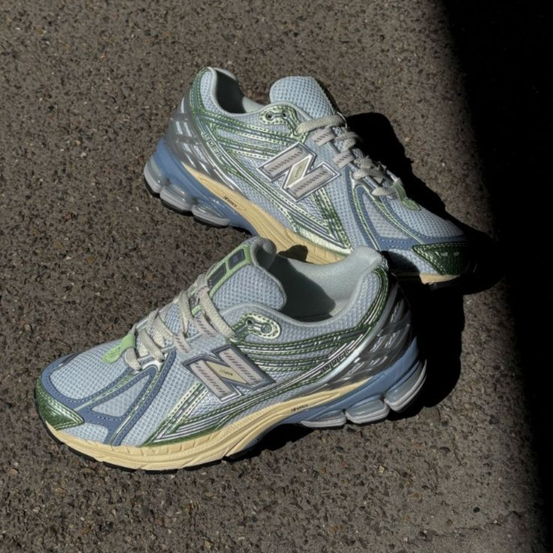 New Balance 1906R Ice Blue Melon Water - U1906RNE