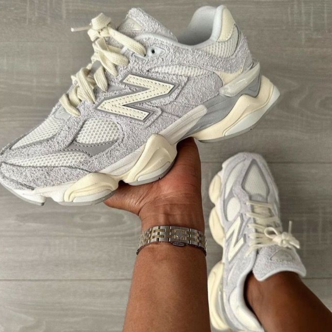 New Balance 9060 Quartz Grey
