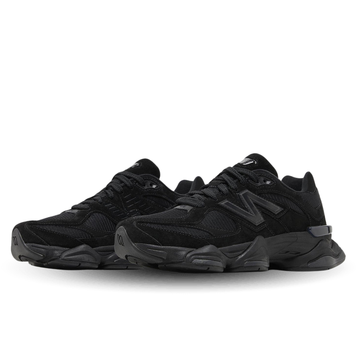 New Balance 9060 Triple Black