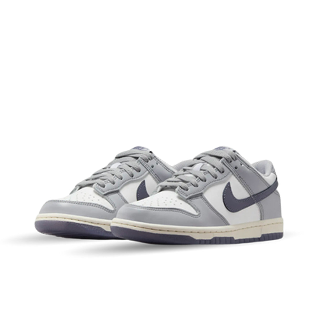Nike Dunk Low Light Carbon (GS)