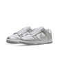 Nike Dunk Low Metallic Silver (W)