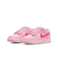Nike Dunk Low Triple Pink Barbie (GS)