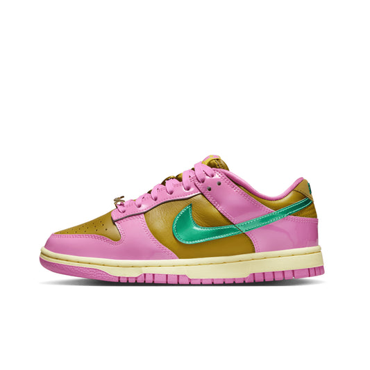 Nike Dunk Low x Parris Goebel Playful Pink